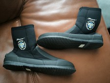 Beaver neoprene boots, Size 9