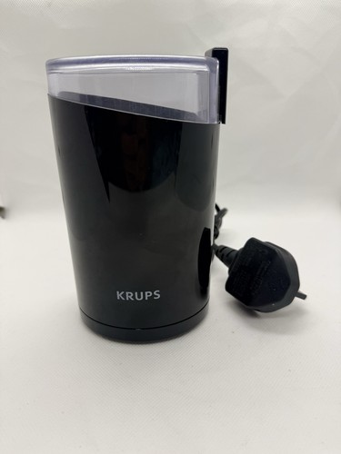 Krups f203 electric coffee - f203,