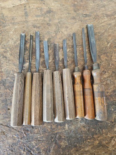 Vintage henry taylor - x,