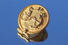 FINE GILT BRONZE ADEN PILOT