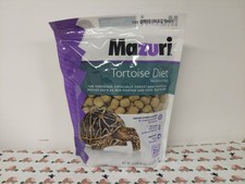Mazuri Tortoise Diet box