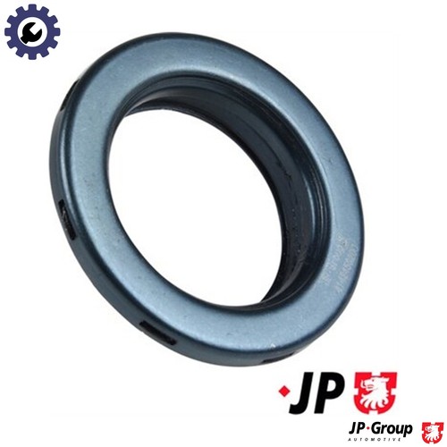 Rolling bearing suspension - bearing,