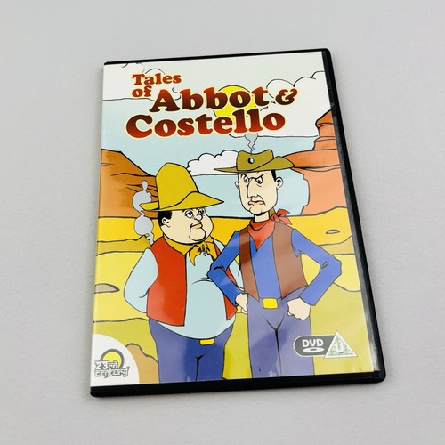 Tales abbott costello dvd - of,