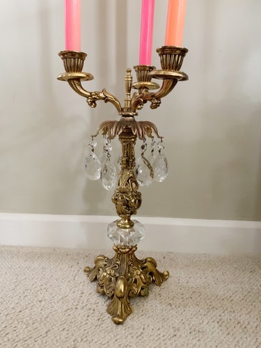 Antique victorian brass - victorian,