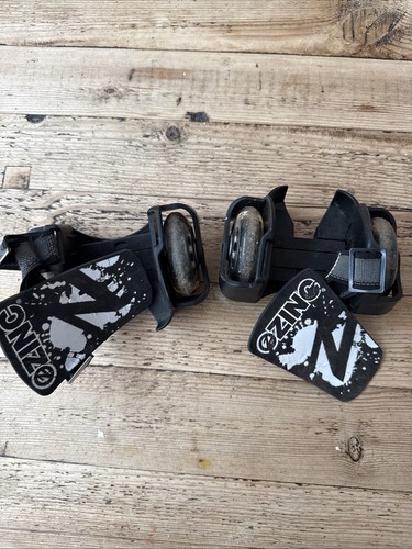 Zinc street gliders - street, black