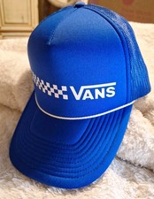 Vans Off The Wall Otto Blue