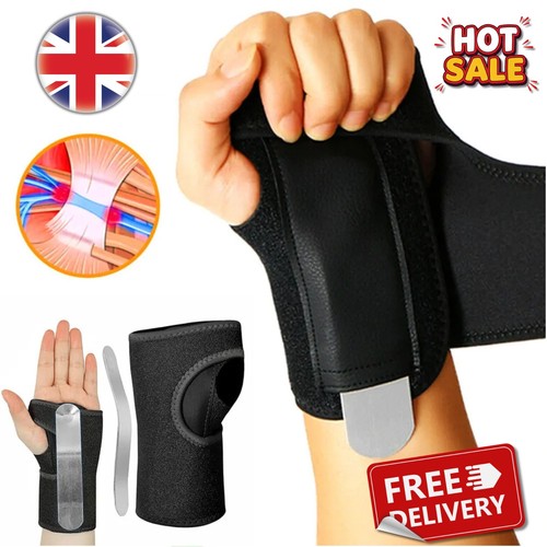 Wrist hand brace support - wrist,