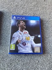 FIFA 18 PS4 