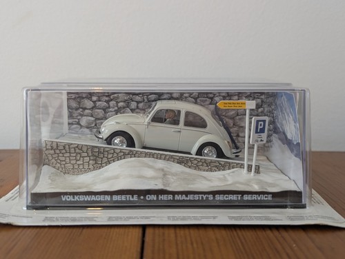 Issue james bond - james, car