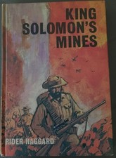 King Solomon's Mines by RIDER