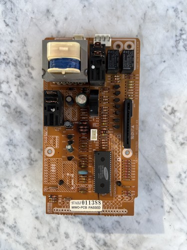 Samsung microwave control - samsung,