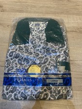 Vintage Men's Peacocks Paisley