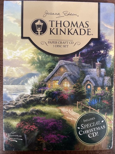 Joanna sheen thomas - thomas, kinkade