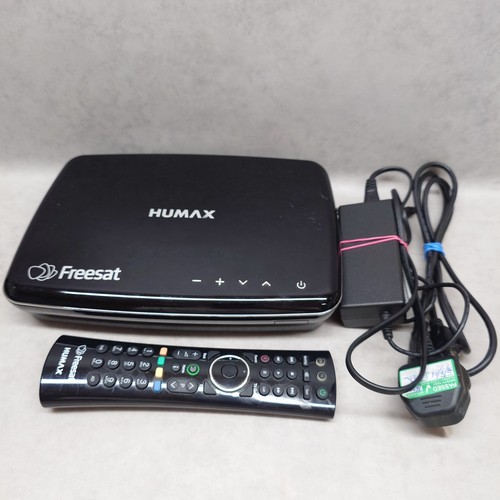 Humax hdr 1100s 500gb freesat - humax,