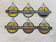 6 x Celebrated FROTH BLOWERS
