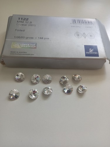 Swarovski art 1122 - 1122, round