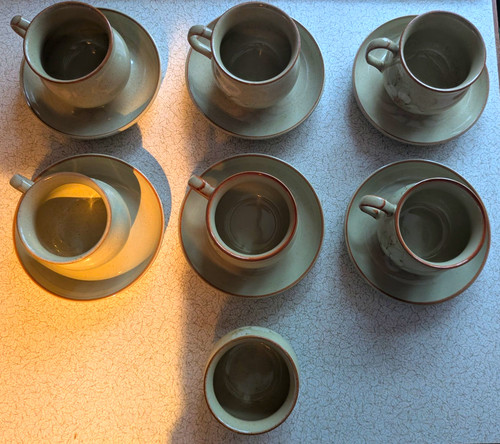 Denby daybreak stoneware - denby,