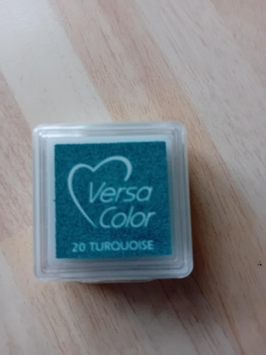 Versacolor mini ink pads - versacolor,