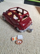 Sylvanian Families Caravan