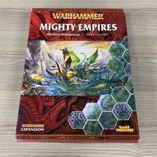 WARHAMMER MIGHTY EMPIRES