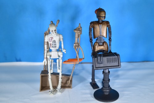 Ev9d9 and 8d8 droids - ,
