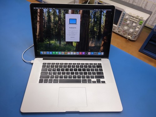 Macbook pro mid - mid, 2012