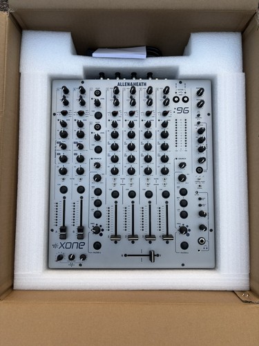 Allen heath xone dj - xone, 96