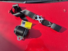 FORD FIESTA 2002 2003 2004 2005 2006 2007 2008 MK6 CENTRE MIDDLE REAR SEAT BELT