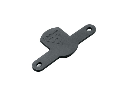 Topeak tail light mount - light, for