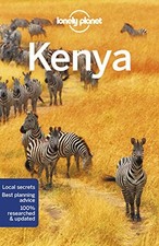 Lonely Planet Kenya (Travel
