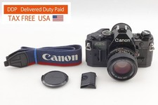 【MINT w/Strap】Canon AE-1