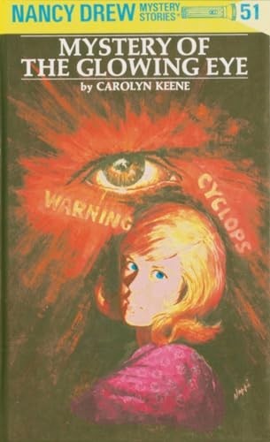 Nancy drew mystery of the - nancy, 51: