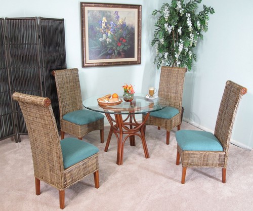 Kubu rattan piece - piece, set