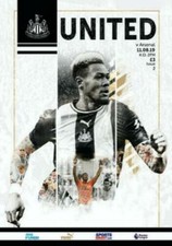 * 2019/20 - NEWCASTLE UNITED