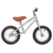 Banwood First Go Balance Bike - Chrome Special Edition 3-5 years (040923sh)