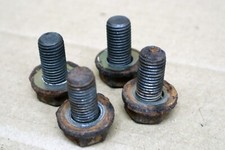 BMW 3 SERIES E36 Compact E30 Z3 Rear Diff Differential Mounting Bolts x4