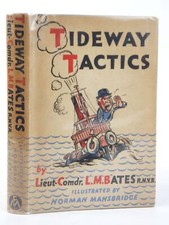 TIDEWAY TACTICS - Bates, L.M