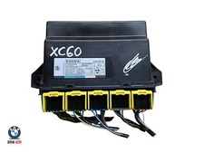 VOLVO XC60 CENTRAL LOCKING