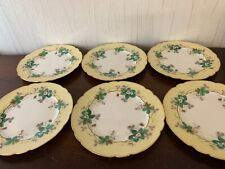 Gallé-Reinemer 6 Plates