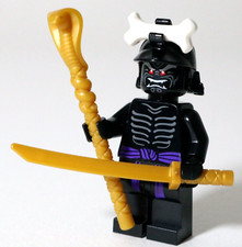 New LEGO Lord Garmadon