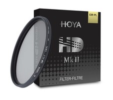 Hoya HD Pole Filter Mk II, CIR-PL, 49, 52, 55, 58, 62, 67, 72, 77, 82mm, NEW