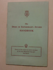 The Duke of Edinburgh's Award