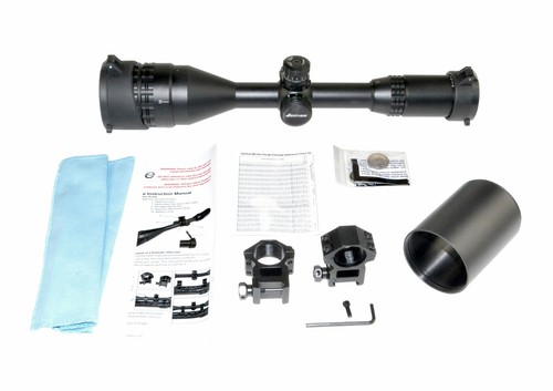 9x50 rifle scope rings - rifle, w