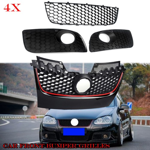 Front grille centre lower - front,