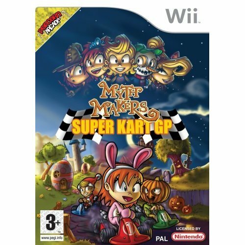 Nintendo wii myth - nintendo, makers