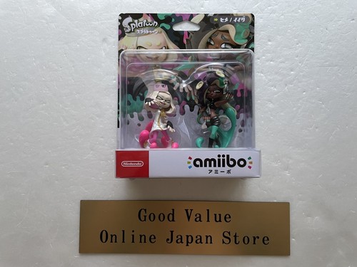 Nintendo amiibo splatoon off - nintendo, 2