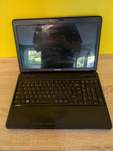 Toshiba satellite c660 119 - toshiba,