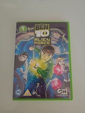 Ben 10 - Alien Force - Series