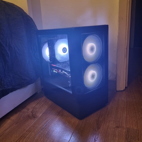 Gaming custom built gtx - pc,