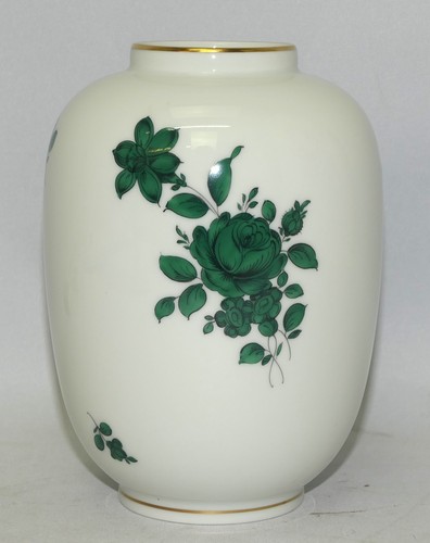 Vienna augarten small vase - vienna,